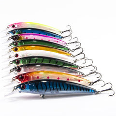 Classic Style Fishing Baits Set