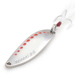 Colorful Striped Metal Lure