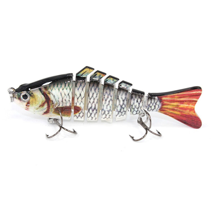 Moving Segmental Fishing Lure - Blue Force Sports