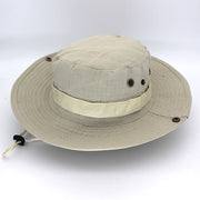 Men's Camouflage Safari Hat - Blue Force Sports