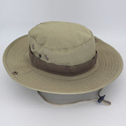 Men's Camouflage Safari Hat - Blue Force Sports