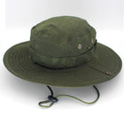Men's Camouflage Safari Hat - Blue Force Sports
