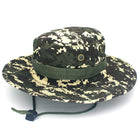 Men's Camouflage Safari Hat - Blue Force Sports