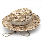 Men's Camouflage Safari Hat - Blue Force Sports