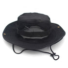 Men's Camouflage Safari Hat - Blue Force Sports