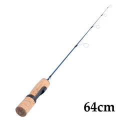 Lightweight Winter Fishing Rod - Blue Force Sports