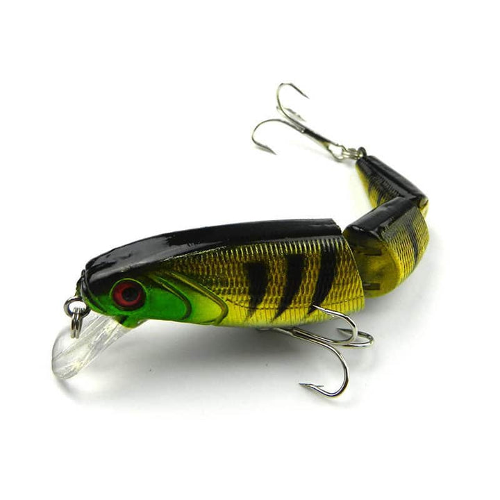 Plastic Fishing Lures - Blue Force Sports