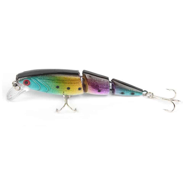 Plastic Fishing Lures - Blue Force Sports