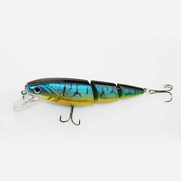 Plastic Fishing Lures - Blue Force Sports