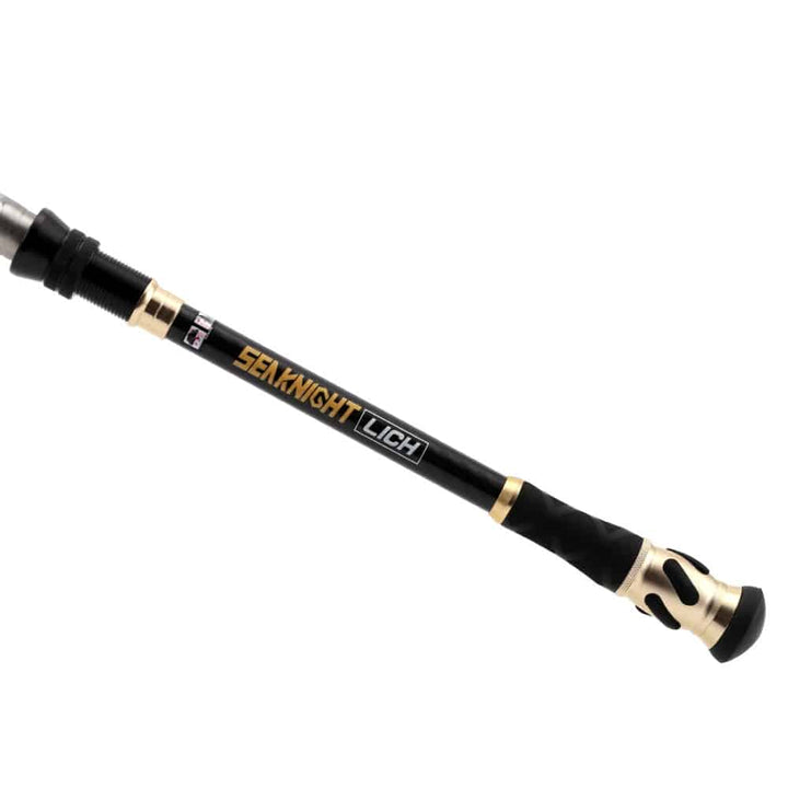 Telescopic Carbon Fiber Spinning Fishing Rod - Blue Force Sports