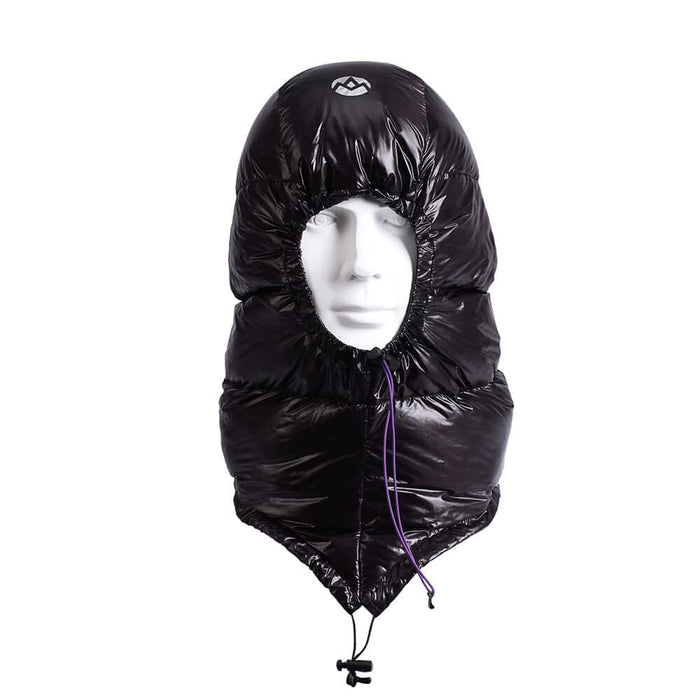 Outdoor Ultra-Light Goose Dow Hat for Sleeping Bag - Blue Force Sports