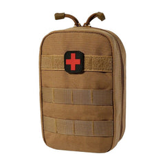 Camping Survival First Aid Bag