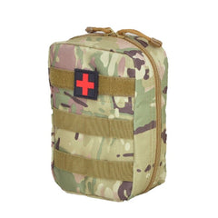 Camping Survival First Aid Bag