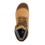 Men's Genuine Leather Ankle Boots - Blue Force Sports