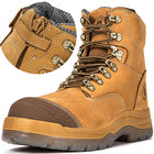 Men's Genuine Leather Ankle Boots - Blue Force Sports