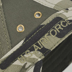 Adjustable Flat Top Cap