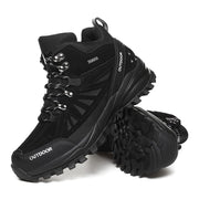 Men's Winter Outdoor Hiking Boots - Blue Force Sports