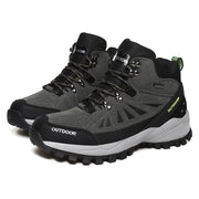 Men's Winter Outdoor Hiking Boots - Blue Force Sports