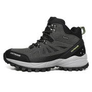 Men's Winter Outdoor Hiking Boots - Blue Force Sports