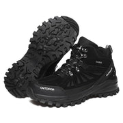 Men's Winter Outdoor Hiking Boots - Blue Force Sports