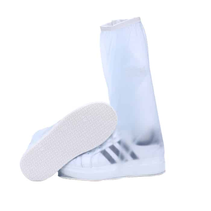High Quality Protective Reusable Waterproof Shoe Covers - Blue Force Sports