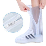 High Quality Protective Reusable Waterproof Shoe Covers - Blue Force Sports