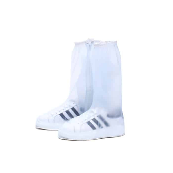 High Quality Protective Reusable Waterproof Shoe Covers - Blue Force Sports