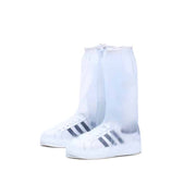 High Quality Protective Reusable Waterproof Shoe Covers - Blue Force Sports