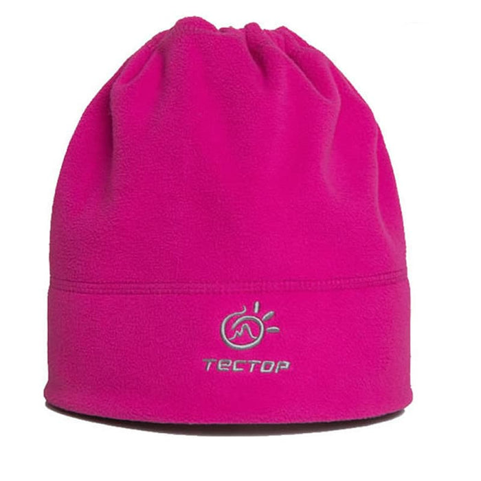 Cute Comfortable Warm Soft Fleece Unisex Hat - Blue Force Sports