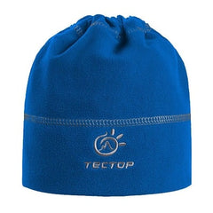 Cute Comfortable Warm Soft Fleece Unisex Hat - Blue Force Sports