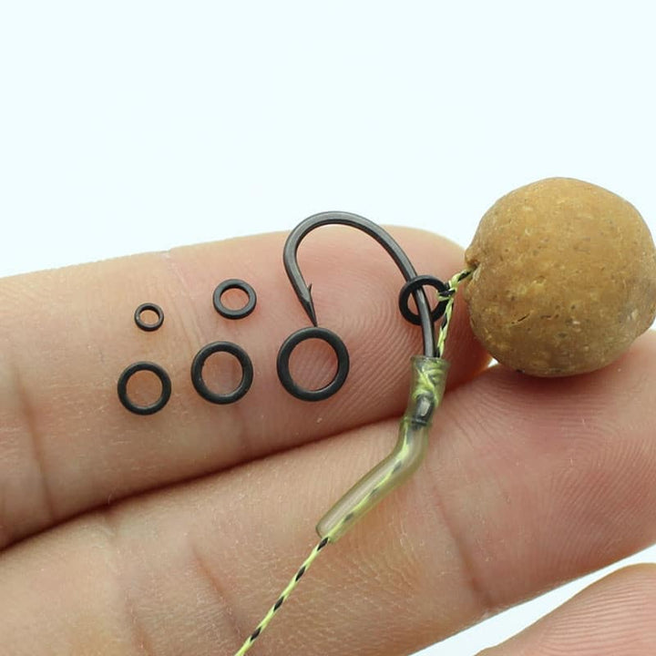 Carp Fishing Rig Rings Set - Blue Force Sports