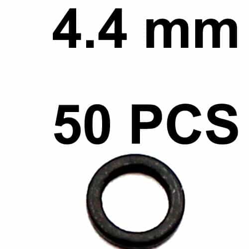 Carp Fishing Rig Rings Set - Blue Force Sports