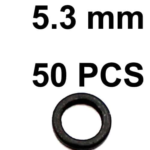 Carp Fishing Rig Rings Set - Blue Force Sports