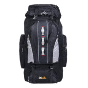 100L Large Capacity Outdoor Backpacks - Blue Force Sports