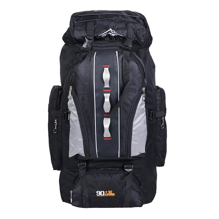 100L Large Capacity Outdoor Backpacks - Blue Force Sports