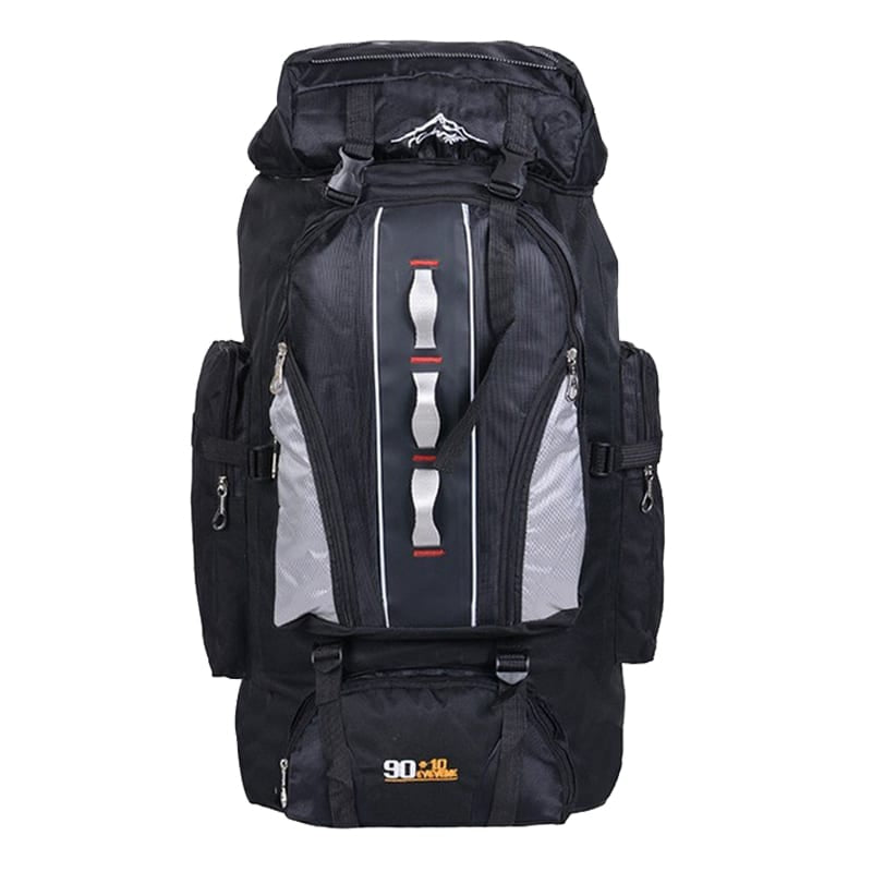 100L Large Capacity Outdoor Backpacks - Blue Force Sports