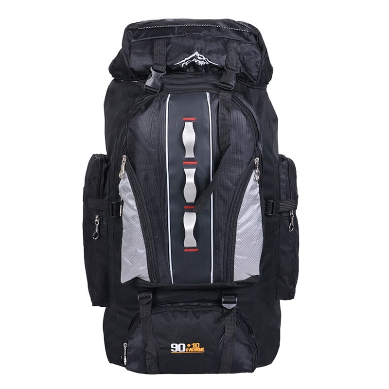100L Large Capacity Outdoor Backpacks - Blue Force Sports