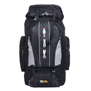 100L Large Capacity Outdoor Backpacks - Blue Force Sports