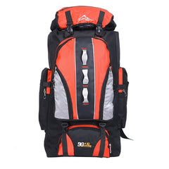 100L Large Capacity Outdoor Backpacks