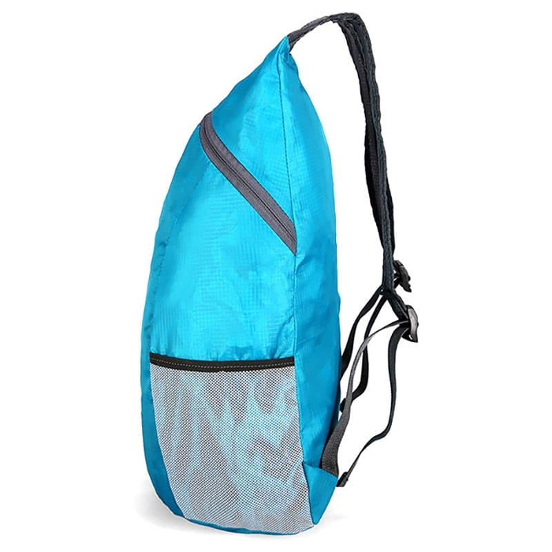 Folding Unisex Backpack for Camping - Blue Force Sports