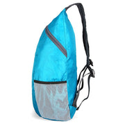 Folding Unisex Backpack for Camping - Blue Force Sports