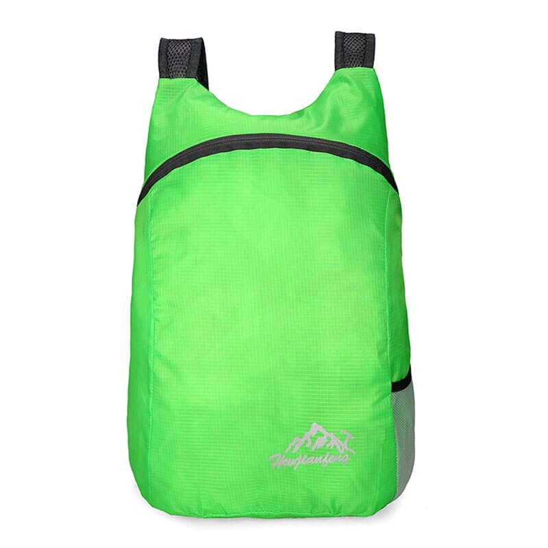 Folding Unisex Backpack for Camping - Blue Force Sports