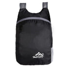 Folding Unisex Backpack for Camping - Blue Force Sports