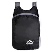 Folding Unisex Backpack for Camping - Blue Force Sports