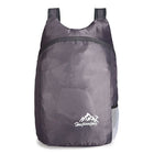 Folding Unisex Backpack for Camping - Blue Force Sports