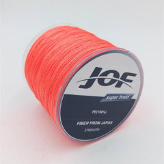 500 m Extreme Strong Multifilament PE Braided Fishing Line