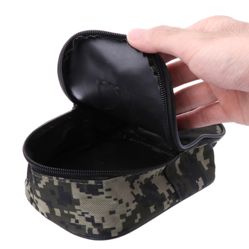 Camouflage Bag For Fishing Tackle