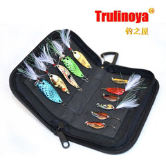 Fishing Professional Water Resistant Lure Bag - Blue Force Sports