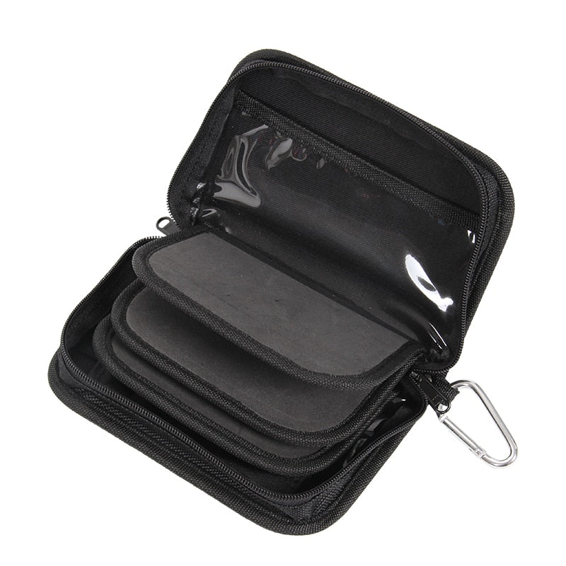 Fishing Professional Water Resistant Lure Bag - Blue Force Sports