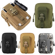 Outdoor Military Waterproof Tactical Bag - Blue Force Sports